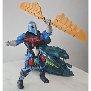 Mattel Masters Of The Universe Classics SKY HIGH with JET SLED MOTUC MOTU LOOSE